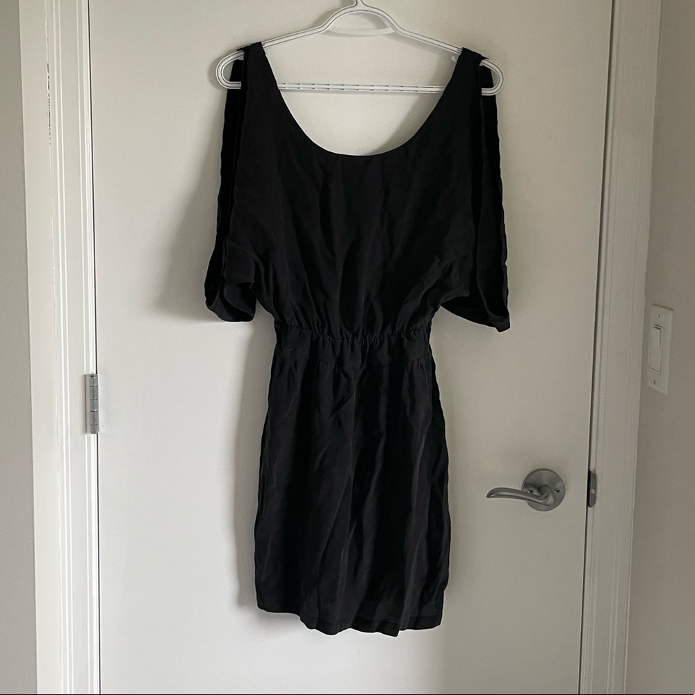 Gypsy 5 silk mini dress